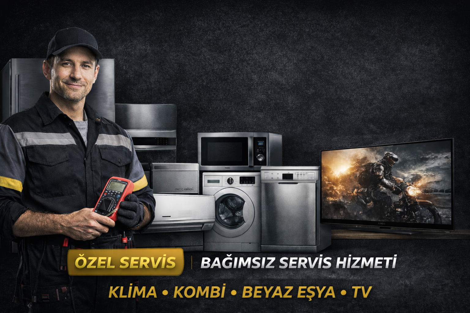  Ereğli Siemens Servisi